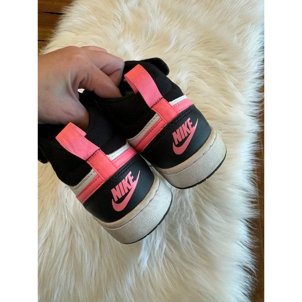 Nike Court Borough Mid‎ 2 size 5Y